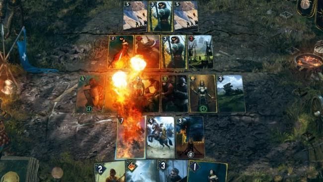 Gwent : The Witcher Card Game : MàJ 10.4, nouveautés et détails - GAMEWAVE