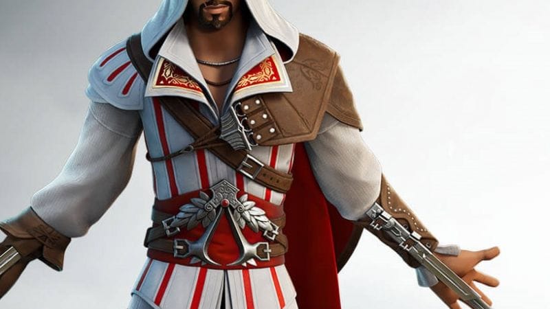 Assassin's Creed rejoindra bientôt Fortnite