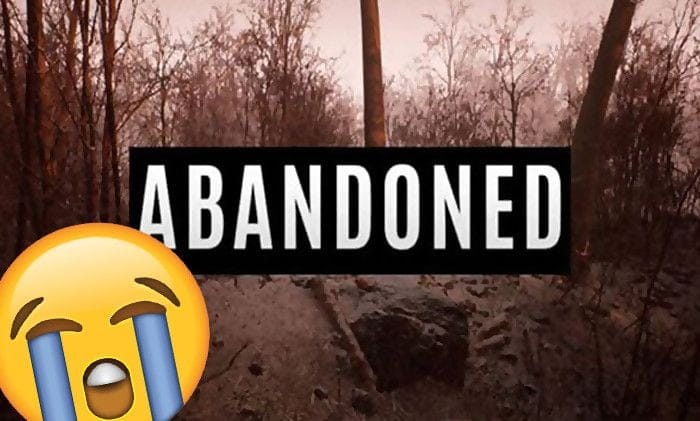 Abandoned : "C'est de ma faute, j'ai peur, je n'ai pas d'expérience dans le marketing", le créateur se justifie