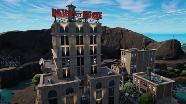 Fortnite : MàJ 20.10, détails de la mise à jour - GAMEWAVE