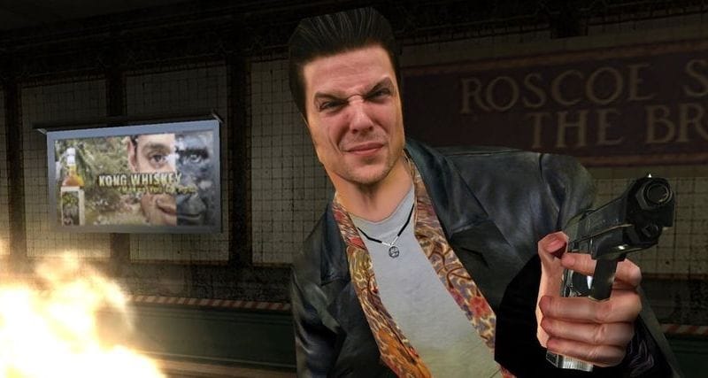 Remedy Entertainment et Rockstar Games s'allient autour d'un remake de Max Payne 1 et 2