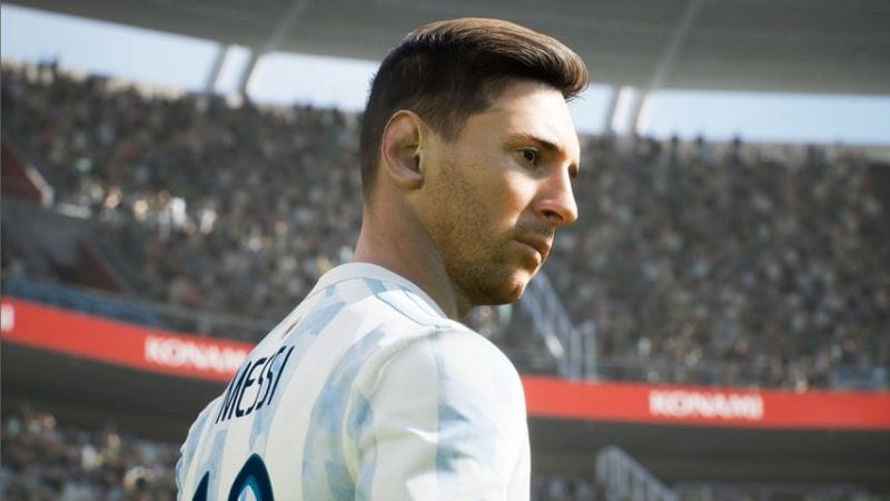 eFootball 2022 sortira pour de bon le 14 avril, annonce Konami