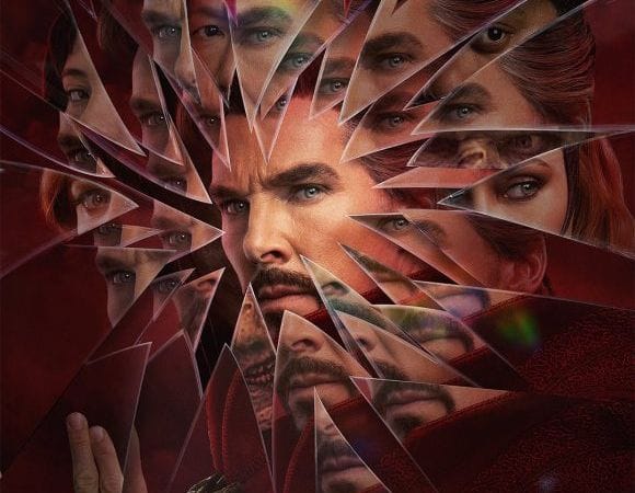 DOCTOR STRANGE nouvelles affiches