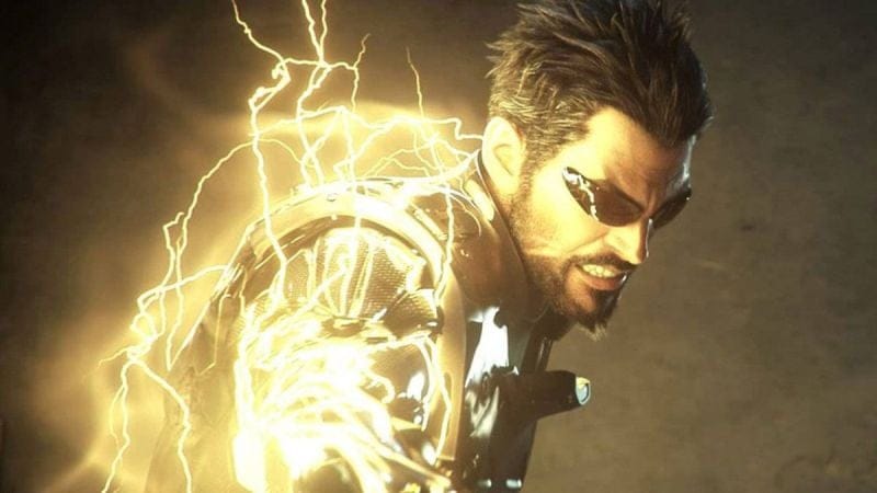 Découvrez le scénario du film Deus Ex abandonné