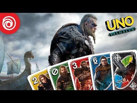 UNO® Valhalla DLC - Trailer de lancement [OFFICIEL] VOSTFR