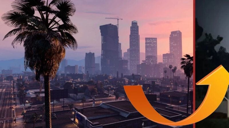 GTA VI : le lieu du prochain jeu vient de fuiter grâce à cette image