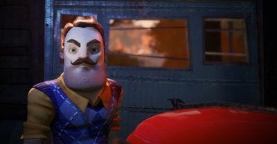 Hello Neighbor 2 : une date de sortie lointaine pour la version finale, la bêta fermée lancée en vidéo