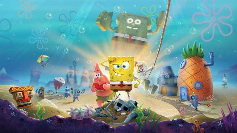 Bob l'Éponge dans le PS+ : notre guide complet du remaster de la Bataille pour Bikini Bottom