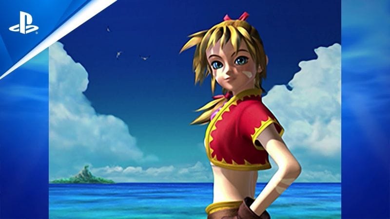 CHRONO CROSS: THE RADICAL DREAMERS EDITION - Trailer de lancement | PS4