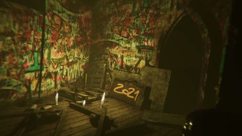 MADiSON : Le jeu d'horreur psychologique sortira le 24 juin sur PC, PS4, PS5 et Xbox Series X|S