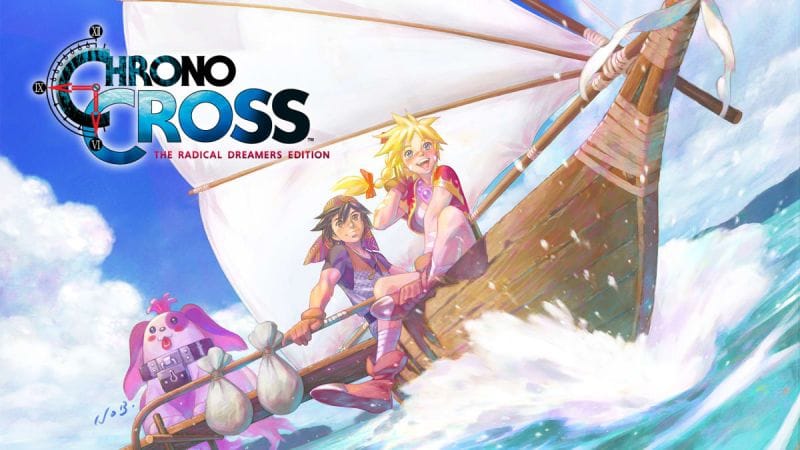 Stream Twitch Chrono Cross