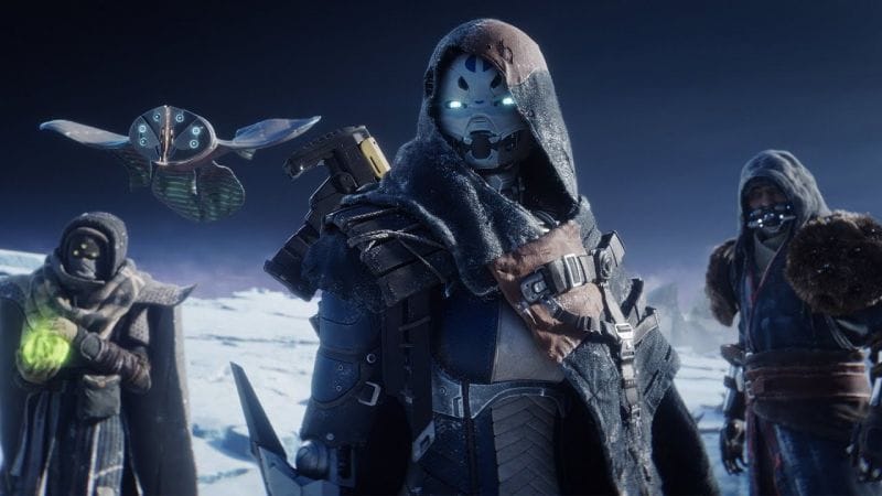 Bungie pourrait être en train de préparer une adaptation TV de Destiny selon une offre d'emploi