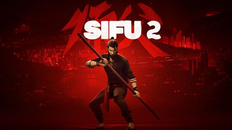 Sifu 2 : Sloclap sur un nouveau jeu multijoueur ?
