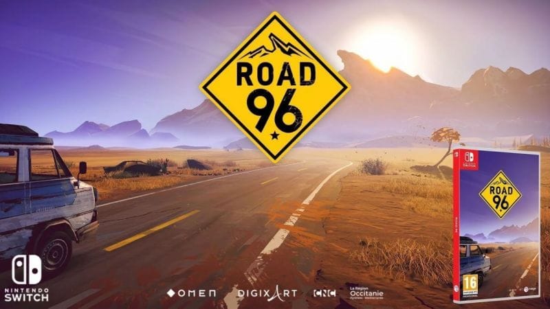Road 96 :  le road-trip procédural arrive dans une semaine en version physique sur Playstation et Xbox