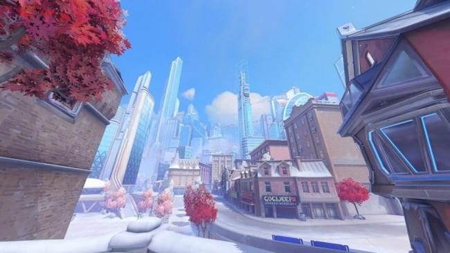 Overwatch 2 : Les nouvelles cartes présentées - GAMEWAVE