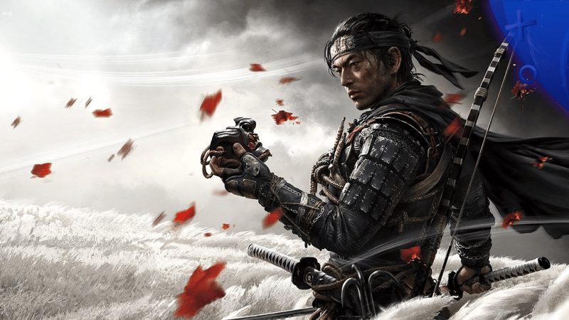 Ghost of Tsushima accueille un nouveau patch