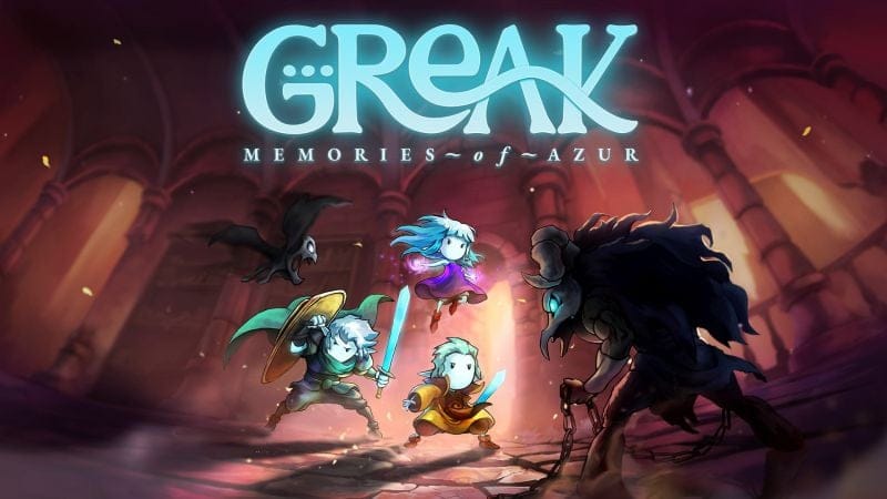 Test Greak : Memories of Azur (PS5/PS4)