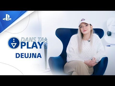 Sa thalassophobie, son amour pour Kena - Dans la Play de Deujna