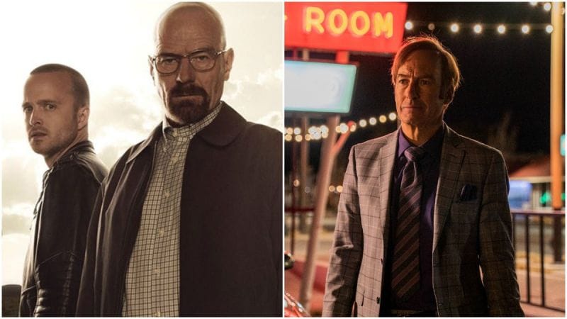 Better Call Saul : Bryan Cranston et Aaron Paul de Breaking Bad de retour dans la saison finale