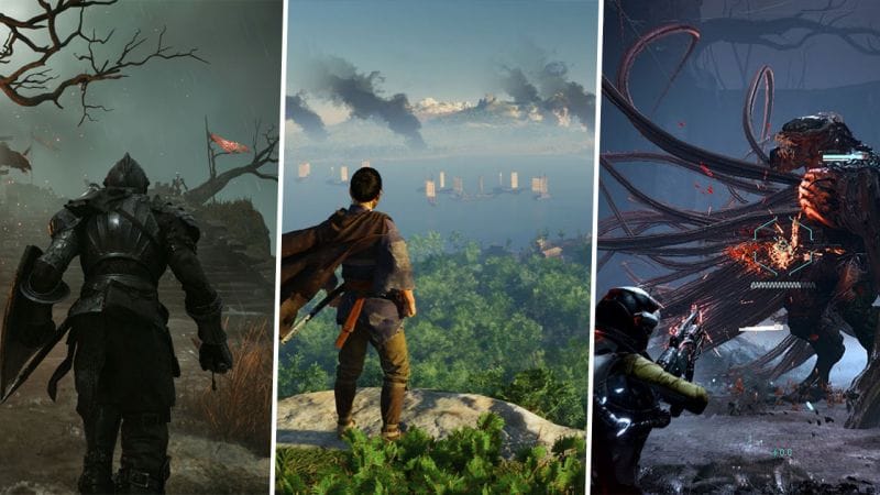 PS5 : Ghost of Tsushima Director's Cut, Returnal, Demon's Souls, jusqu'à -40 % de réduction sur une sélection d'exclus PlayStation