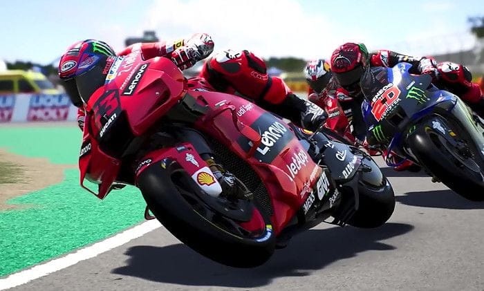 MotoGP 22 : les nouveautés présentées en vidéo, c'est court mais intense