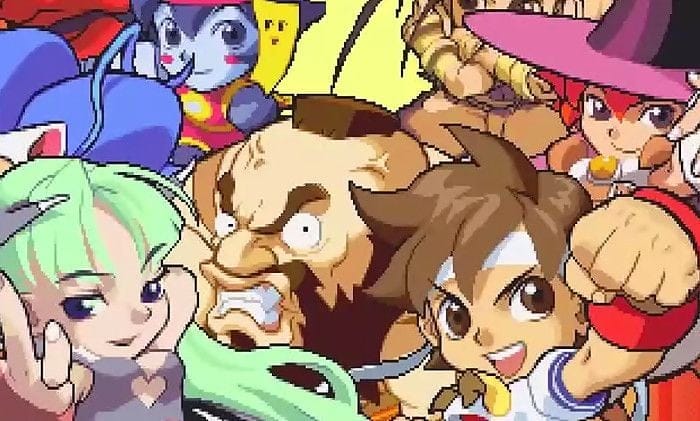 Capcom Fighting Collection : nouveau trailer consacré aux bonus de précommande, c'est chiche...