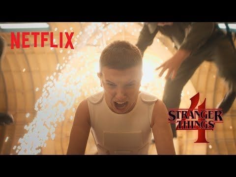 Stranger Things 4 | Bande-annonce officielle VF | Netflix France
