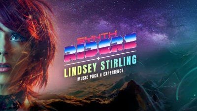 Synth Riders : Lindsey Stirling s'invite dans la playlist avec un pack de cinq titres et un trailer !