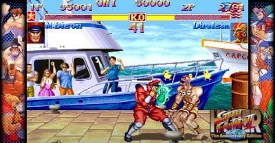 Capcom Fighting Collection : les précommandes lancées avec une nouvelle bande-annonce
