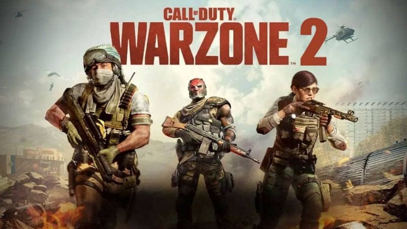 La date du lancement de Warzone 2 semble avoir fuité