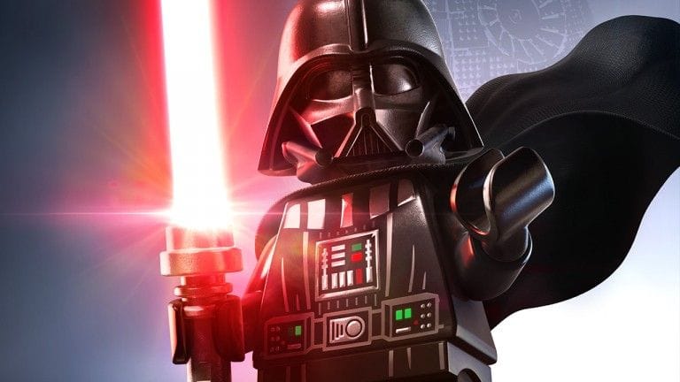 LEGO Star Wars : Quand la Force pulvérise Elden Ring