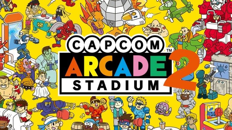 Capcom Arcade Stadium revient avec 32 nouveaux titres cultes !