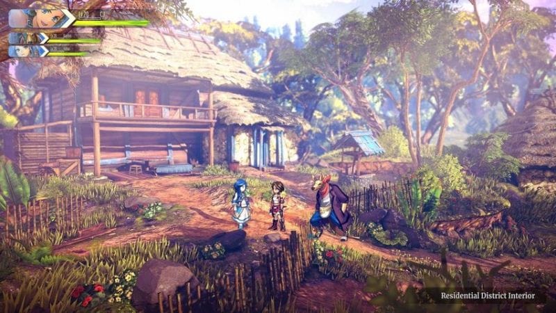 Eiyuden Chronicle Rising sortira le 10 mai sur consoles et PC