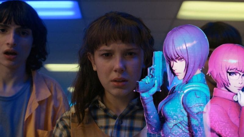 Netflix : Stanger Things, Ghost In The Shell SAC_2045, ... découvrez les nouveautés films et séries de mai 2022