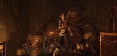 Steelrising : un report et 6 minutes de gameplay pour le jeu à la Révolution française