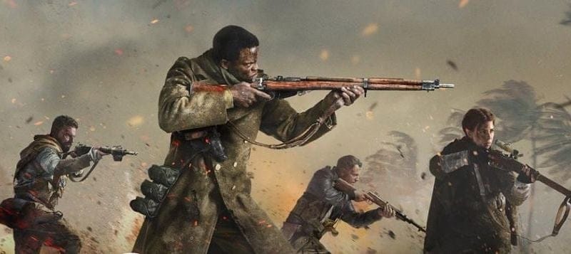Sledgehammer (CoD Vanguard) déjà sur un nouveau titre?