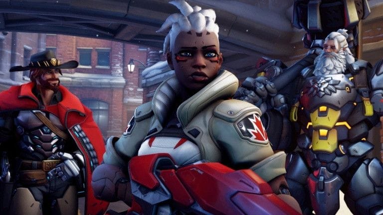 Overwatch 2 : La nouvelle héroïne se dévoile dans un joli trailer