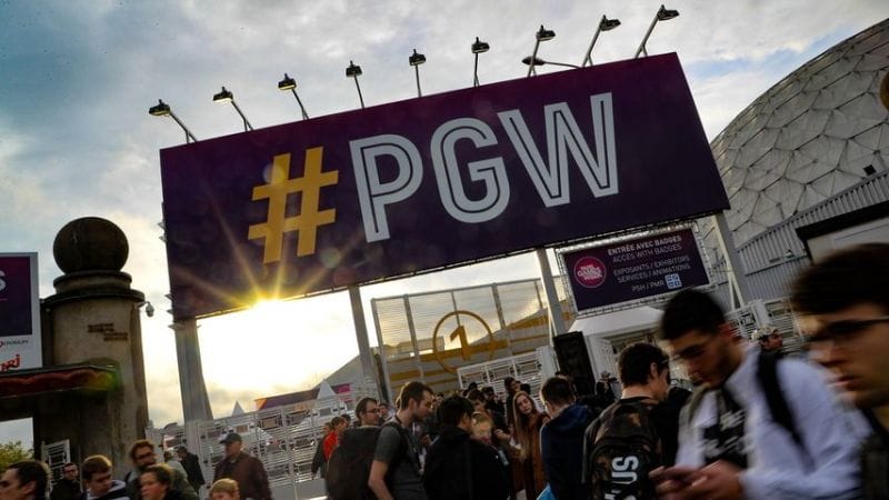 Annulée en 2020 et 2021, la Paris Games Week sera de retour en 2022