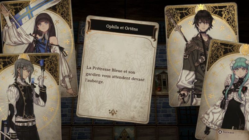 Voice of Cards: The Forsaken Maiden