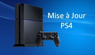 MISE A JOUR PS4 : un firmware 9.51 est disponible