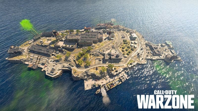Patch note MAJ Warzone du 13 avril : véhicules sur Rebirth Island, correctifs et plus