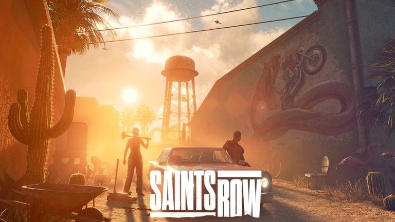 Saints Row : Une soirée dédiée au reboot dans quelques jours