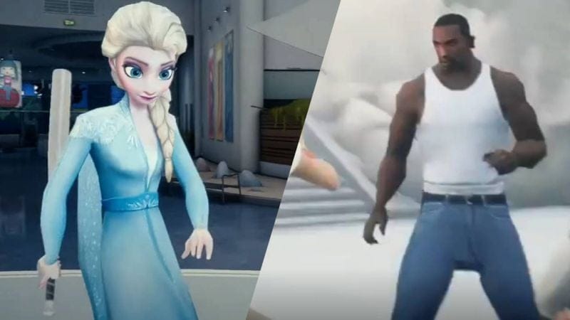 L'image du jour : SIFU, TOP 15 des mods les plus FU ! Euh... FOUS - C'est si fou