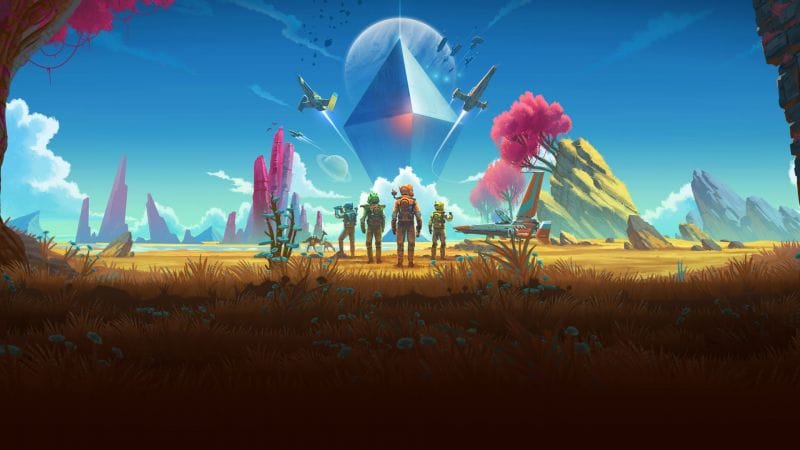 Sean Murray, directeur de Hello Games (No Man's Sky), fait monter la sauce sur le prochain projet du studio