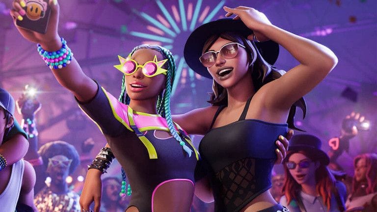 Fortnite : l’immense concert de Coachella s’invite dans le battle royale, un festival de nouveautés !