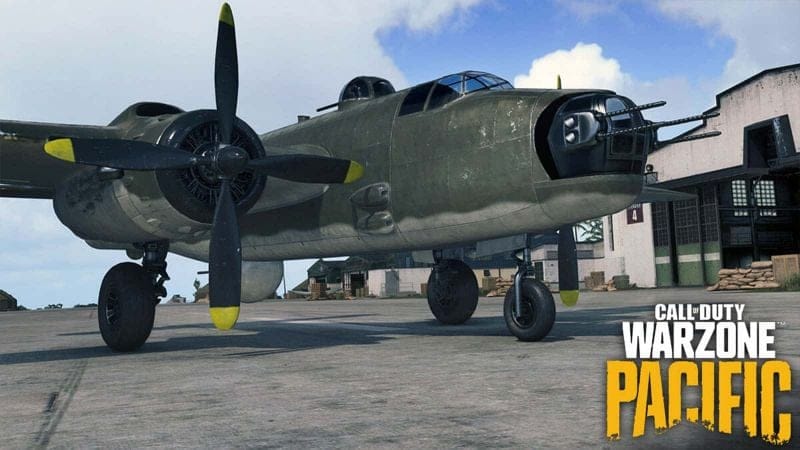 Quand les avions vont-ils être réintroduits sur Warzone