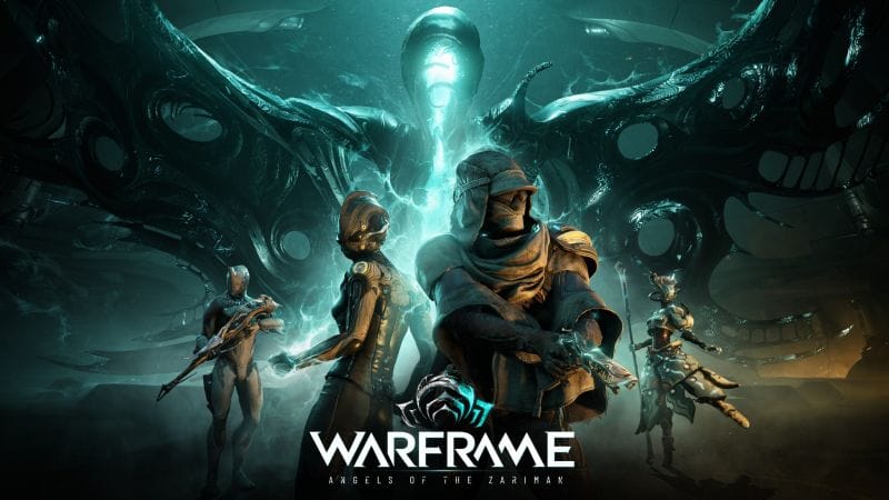 WARFRAME - Toutes les infos sur Les Anges du Zariman - Next Stage