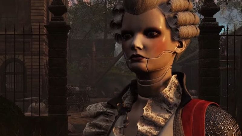 Steelrising : Les 5 premières minutes de gameplay !