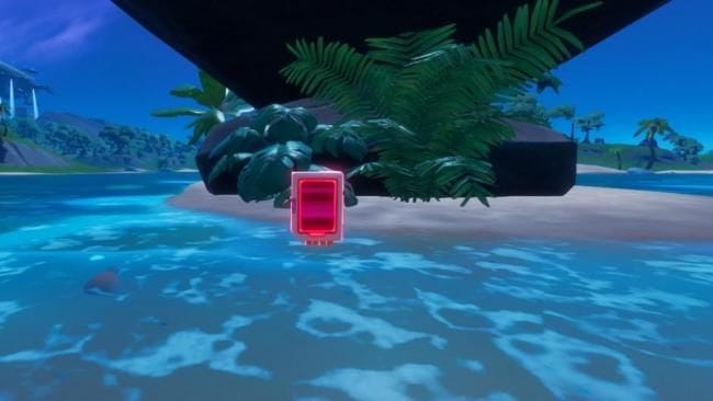 Fortnite : Omnipuces, tous les emplacements - GAMEWAVE