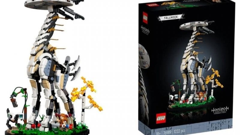 Lego Horizon bientôt disponible !